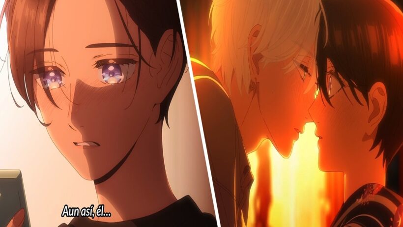 Cuando te vuelves FRIO con tu WAIFU tomboy pero te confiesa que le gustas y esta ENAMORADA de ti