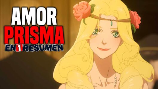 Amor a través de un Prisma | Prism Rondo En 1 Resumen