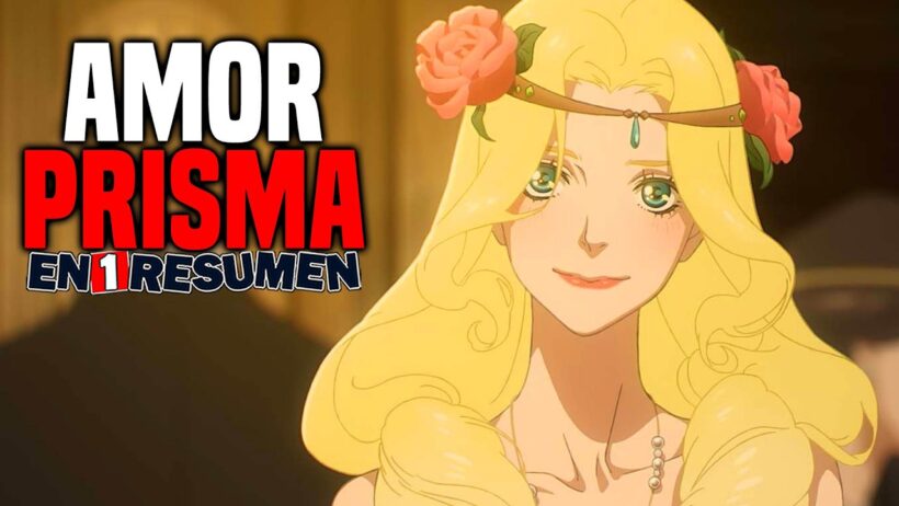Amor a través de un Prisma | Prism Rondo En 1 Resumen