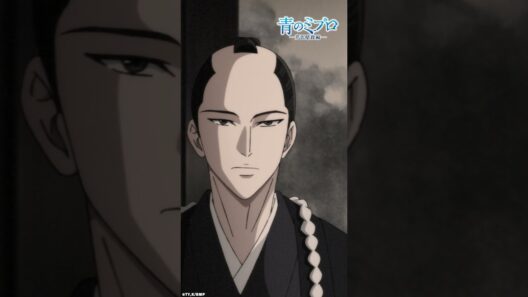 「来い、最高傑作ども」/『青のミブロ』第34話（-芹沢暗殺編-第10話）「土俵」より