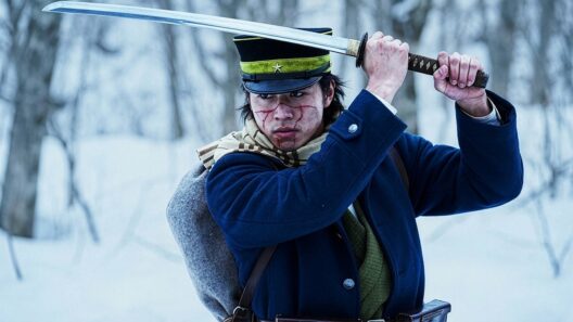 【一気見】絶対に死なない！地獄から生還した「不死身の男」が、75kgの純金のために雪山で大暴れ！超絶アクション映画『ゴールデンカムイ』