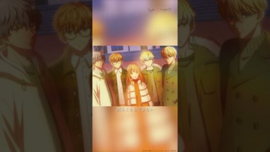 変わることは誰にも止められない、戻ることもできない、でも…  | TVアニメ『どうせ、恋してしまうんだ。』第16話-４