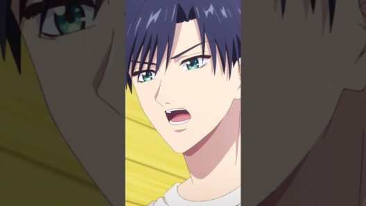 つべこべ言うな!!｜TVアニメ「#花ざかりの君たちへ」第9話『このままでいいの？』より #HanaKimi #anime #山根綺 #八代拓 #戸谷菊之介