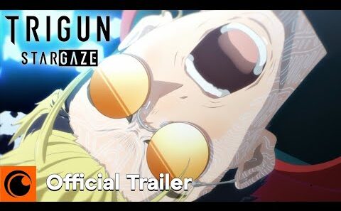 Trigun Stargaze - Official Trailer (English Subtitles)