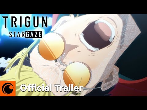 Trigun Stargaze - Official Trailer (English Subtitles)