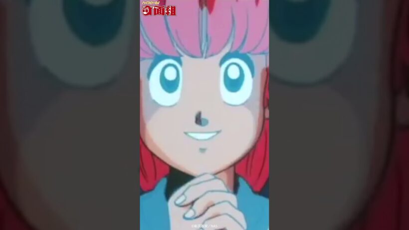 奇面フラッシュ／【公式:期間限定】「ハイスクール！奇面組」 本編紹介①#MoreAnimeonYouTube