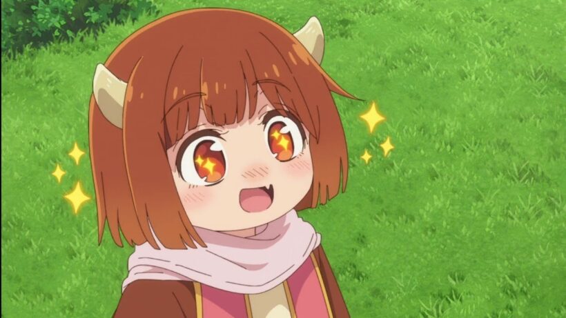 She Is Happy To Meet Her GrandFather 😍 | The Demon King's Daughter Is Too Kind | Ep 8 | Anime Moment