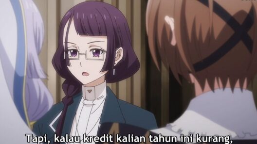 Majutsushi Kunon wa Mieteiru Episode 10 Subtitle Indonesia