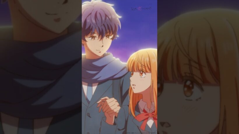 彼氏になって輝月はより積極的に、彼女になって水帆はポンコツに!?  | TVアニメ『どうせ、恋してしまうんだ。』第16話-5