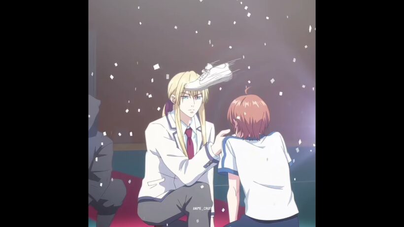 『Never Try To Touch Mizuki 🥰😈💕』#anime #shorts #animeshorts #hamakimi