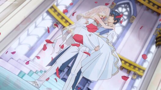 悪役令嬢は隣国の王太子に溺愛される episode 8 Full | REACTION