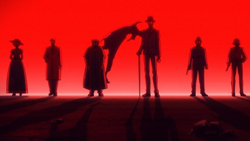 Jack the Ripper is so Baddass