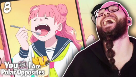 You and I Are Polar Opposites Episode 8 Reaction | 正反対な君と僕
