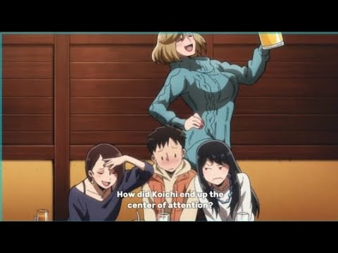 Koichi building his own harem | My Hero academia Vigilante S2 Ep 5