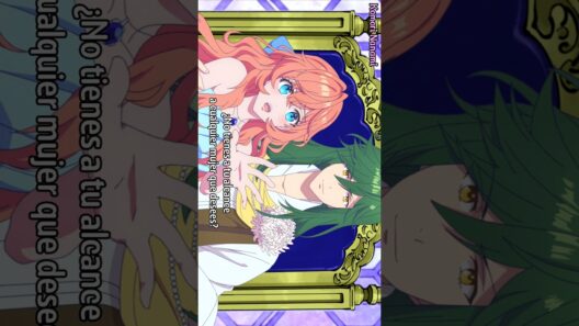 Aqua rescata a Tiararose 😍❤ Anime: Akuyaku Reijou wa Ringoku no Outaishi ni Dekiai sareru