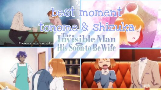Best moment tonome & shizuka (part 2)