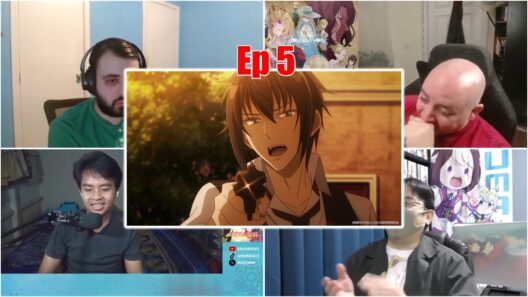 The Holy Grail of Eris Episode 5 Reaction Mashup