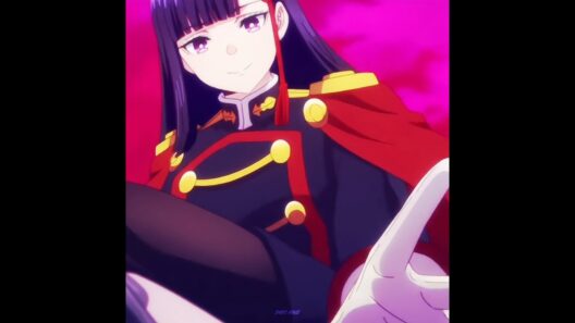 Yukki And Ren Yamashiro 💖✨Chained Soldier Season 2 #anime #amv #shorts