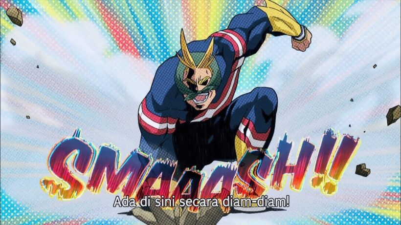 ヴィジランテ -僕のヒーローアカデミア ILLEGALS- 第2期 episode 9 Full | REACTION