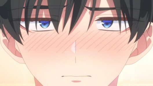 Ouri Realizes He’s in Love With Utage! [Tamon's B-Side Ep 9]