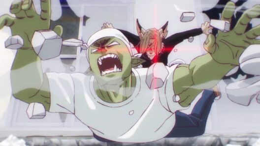 Toumei Otoko to Ningen Onna: Sonouchi Fuufu ni Naru Futari Episode (07) Sub Indo