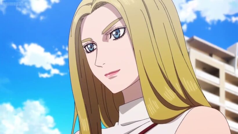 【MF GHOST 3rd Season • EP9】Kaito Akaba likes Emma Greene