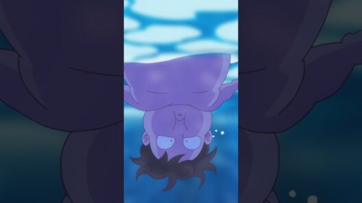 「波があればいいのだな！」🌊#ハイスクール奇面組 第8話より