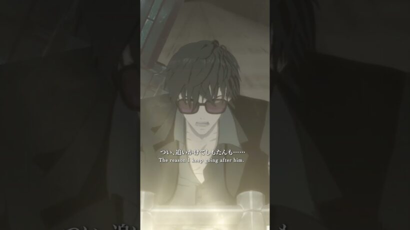 「友達……、できてんで――」｜『#TRIGUN STARGAZE』 第８話より｜毎週土曜23時よりテレ東系列にて放送中/各種配信サイトにて好評配信中