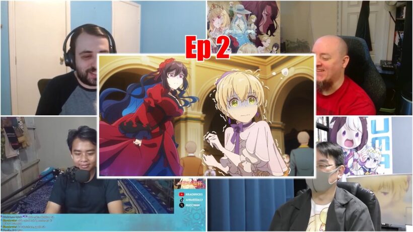 The Holy Grail of Eris Episode 2 Reaction Mashup