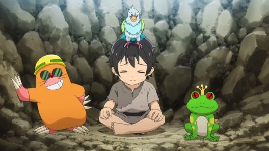 ヘルモード ～やり込み好きのゲーマーは廃設定の異世界で無双する～ 1~8話 | English Subtitle 2026