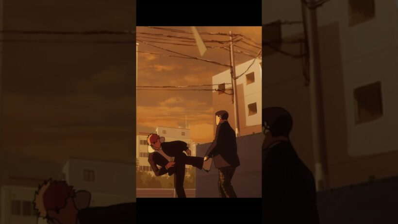 「アンタは？」from「#呪術廻戦」第55話 #jujutsukaisen #死滅回游