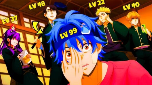 【アニメ最新】 デッドアカウント 【アニメ】  🍑🧸 Dead Account | Thiên Minh