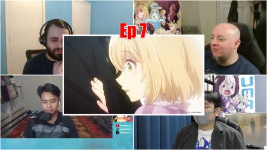 The Holy Grail of Eris Episode 7 Reaction Mashup