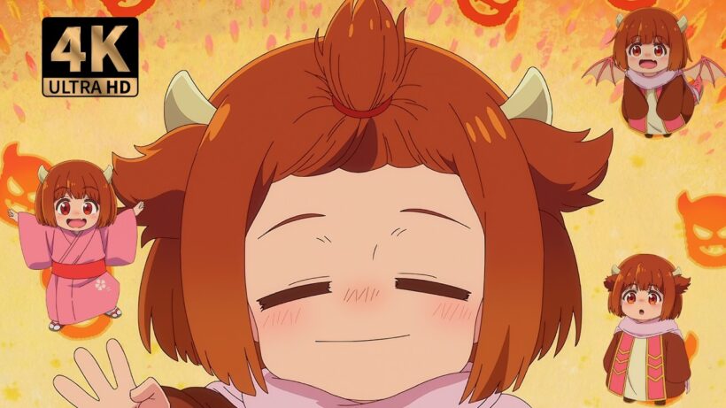 Only Doux Moment in 4K ❤️ (Part 3) | The Demon King’s Daughter Is Too Kind!! episode 6-7