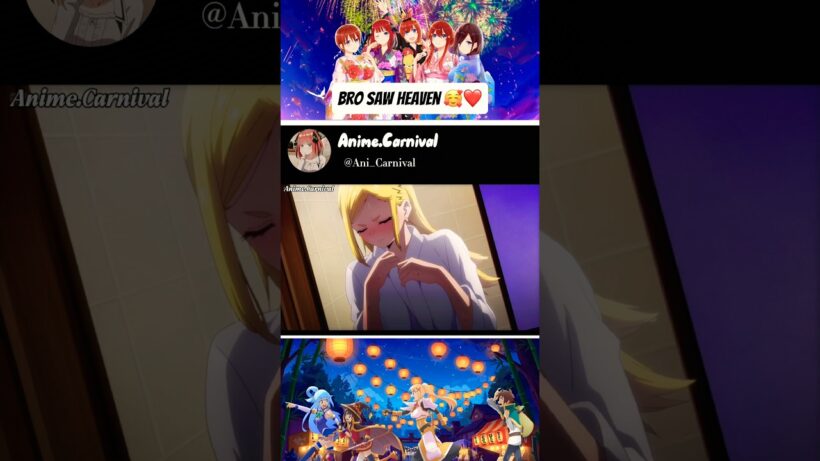 ☆Bro Saw Heaven 🥰❤️ ☆