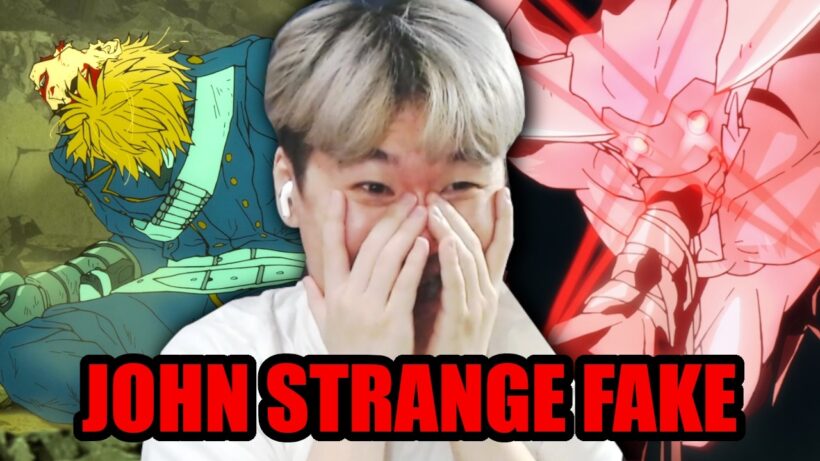 I AM THE JOHN OF MY SWORD....UNLIMITED STRANGE WORKS | Fate/strange Fake Episode 9 REACTION