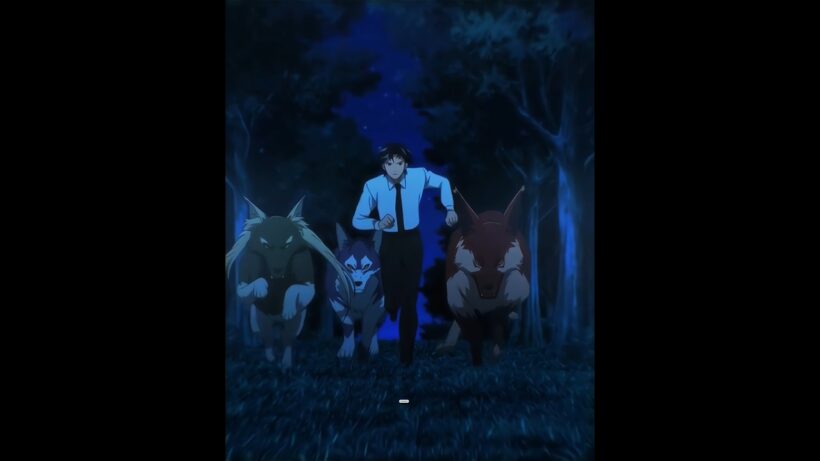 🌸 They've come to rescue☠️ | DARK MOON: THE BLOOD ALTAR #shorts #anime