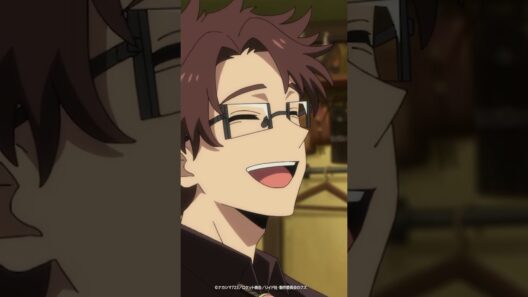 「見栄っ張りの大嘘つきだ」 / TVアニメ『勇者のクズ』第8話より / 1月10日(土)毎週土曜24:55〜より日本テレビ系にて連続2クールで順次全国放送開始！