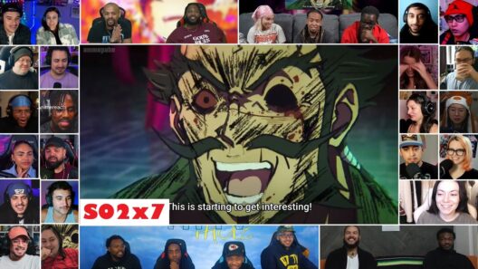 Hell's Paradise: Jigokuraku Season 2 Episode 7 MEGA Reaction Mashup - 地獄楽 2期 7話 海外の反応