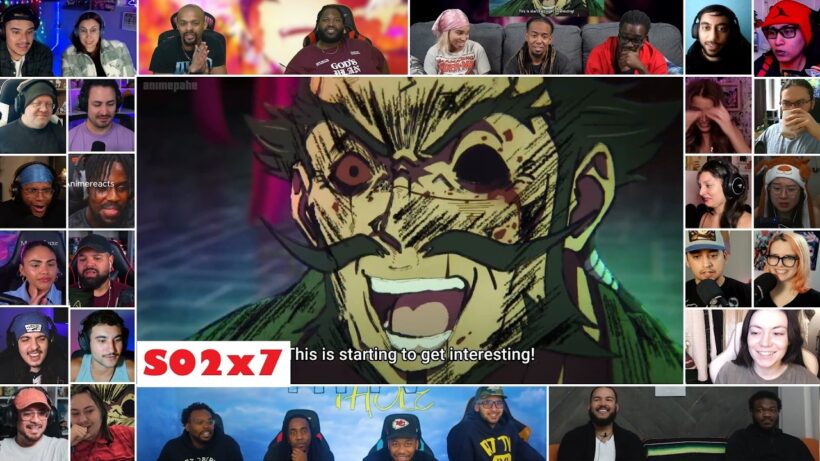 Hell's Paradise: Jigokuraku Season 2 Episode 7 MEGA Reaction Mashup - 地獄楽 2期 7話 海外の反応