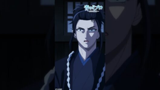 「それ以上、喋るな」/『青のミブロ』第34話（-芹沢暗殺編-第10話）「土俵」より