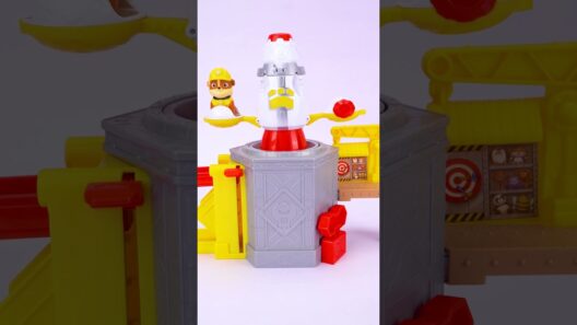 Satisfying & Review Rubble & Crew Playset Amusement Park Playset Video #pawpatrol #usa