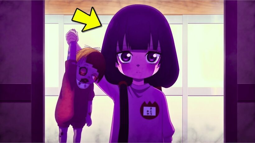 【アニメ最新】 カヤちゃんはコワくない  【アニメ】  🍑🧸 Kaya-chan Isn't Scary | Thiên Minh