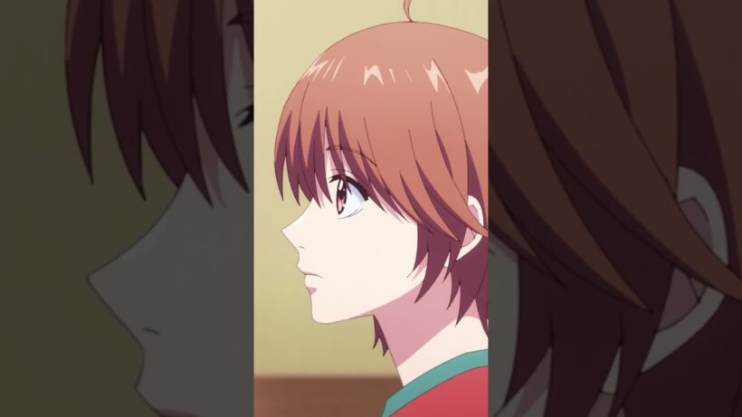 なんてオイシイシチュエーションッ！｜TVアニメ「#花ざかりの君たちへ」第9話『このままでいいの？』より #HanaKimi #anime #山根綺 #柚木涼香