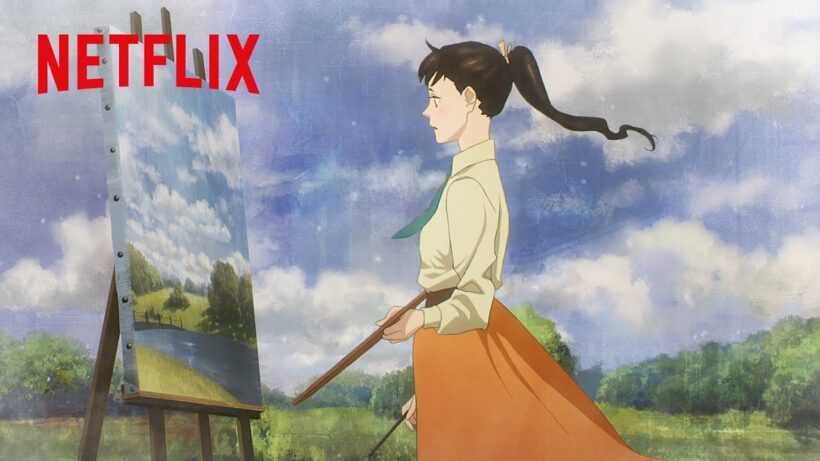 What Creativity Feels Like | Love Through a Prism | Clip | Netflix Anime