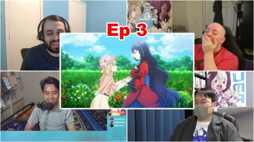 The Holy Grail of Eris Episode 3 Reaction Mashup | 海外の反応