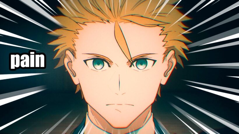 John Fate can't catch a break...!【Fate/strange Fake】