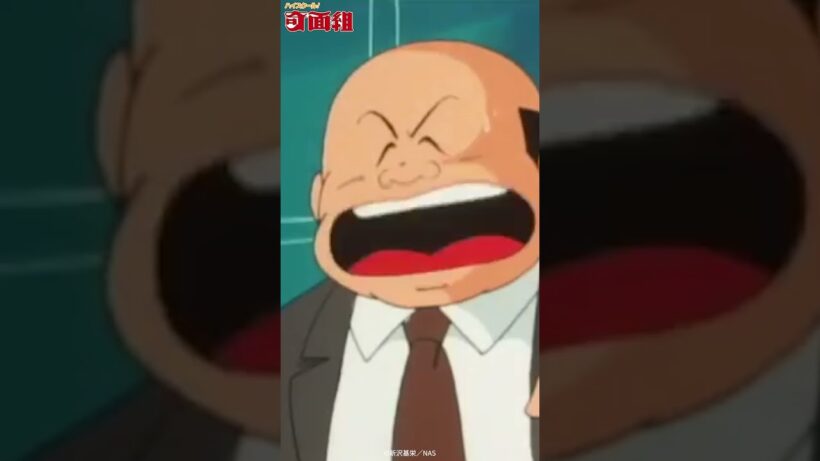 スポーツは爆発だ！／【公式:期間限定】「ハイスクール！奇面組」 本編紹介②#MoreAnimeonYouTube