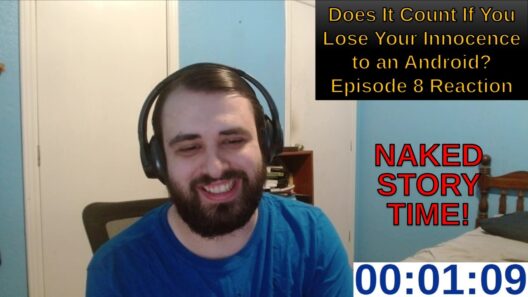 Akane's Sick! | Does It Count If You Lose Your Innocence to an Android? Episode 8 Reaction