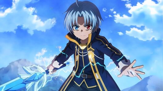 貴族転生 ～恵まれた生まれから最強の力を得る～ 1 - 9話 English Subtitle 2026